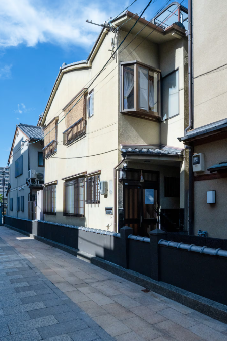 Hanamichi House Gion