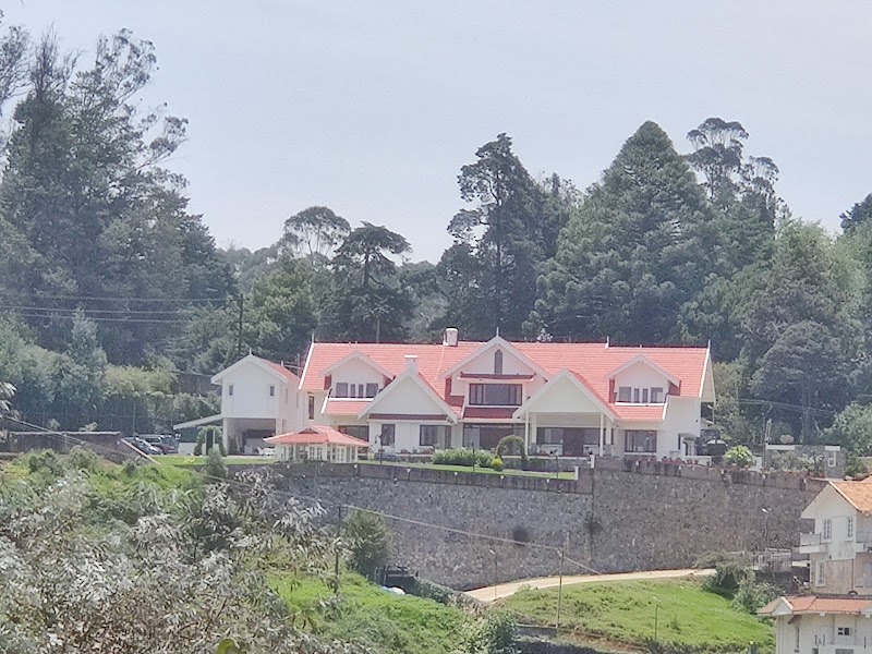 Fern Hill - Fern Hill Fern Hill, Ooty, Tamil Nadu, India