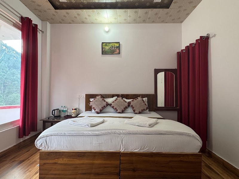 Rigveda Resort Barkot Yamunotri Uttarkashi - Rigveda Resort Barkot Yamunotri Uttarkashi, Barkot - Yamunotri Rd, Nandgaon, Chhatanga, Uttarakhand 249141, India