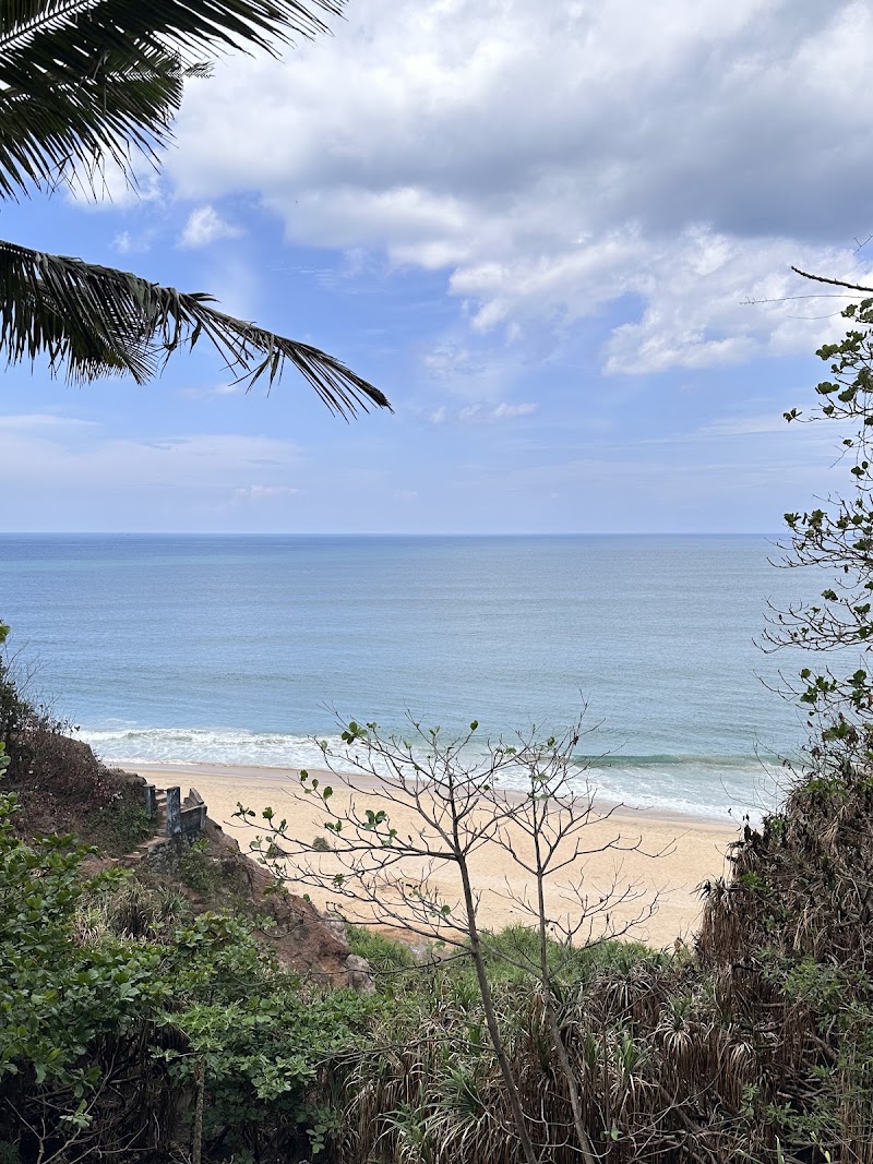 Boho Art Cottages - Boho Art Cottages, South Cliff, near, Temple Rd, Varkala, Kerala 695141, India