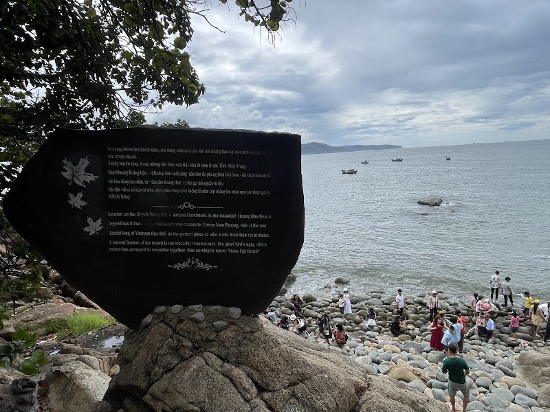 Bãi trứng - khu du lịch Ghềnh Ráng - Bãi trứng - khu du lịch Ghềnh Ráng, P6R8+W8, Quy Nhon Nam, Gia Lai, Vietnam