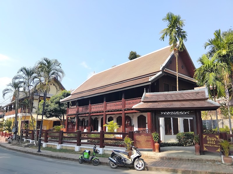 Villa Sirikili Luang Prabang - Villa Sirikili Luang Prabang, V4WV+QX8 Ban Xiengthong Kili, Kingkitsarath Rd, Luang Prabang, Laos