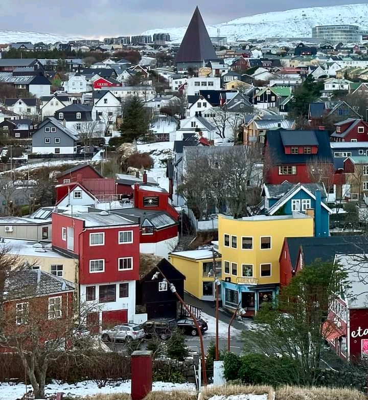Tórshavn - Tórshavn Tórshavn, Faroe Islands