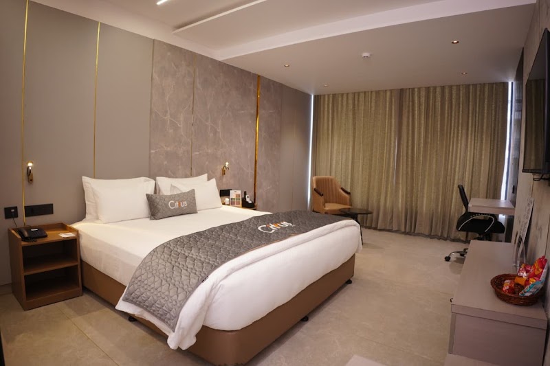 Citrus Classic Manyata - Citrus Classic Manyata Sy-102, Site no.’s-262, 263&264, Rachenahalli Main Rd, P&T Layout, Rachenahalli, Thanisandra, Bengaluru, Karnataka 560077, India
