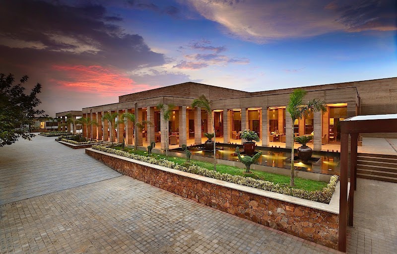 The LaLiT Mangar - The LaLiT Mangar Camp Wild Road, Dera Mandi, Faridabad, Haryana 121004, India