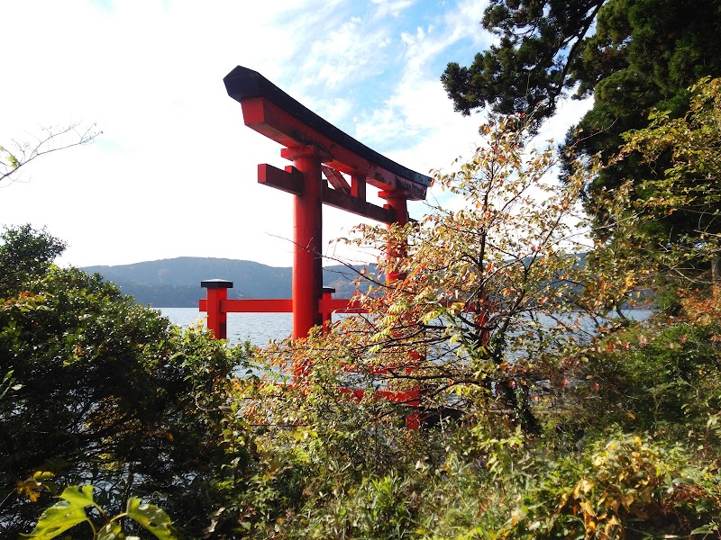 Lake Ashi - Lake Ashi Lake Ashi, Motohakone, Hakone, Ashigarashimo District, Kanagawa 250-0522, Japan