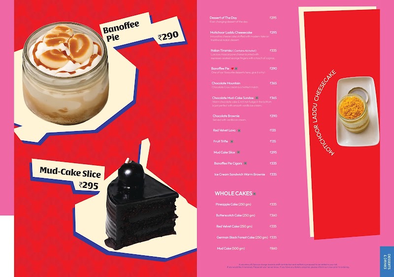 Cafe Delhi Heights - Cafe Delhi Heights Shop No. R-1 G-20, 21, UG 05, M3M, 65th Avenue, Sector 65, Gurugram, Haryana 122101, India