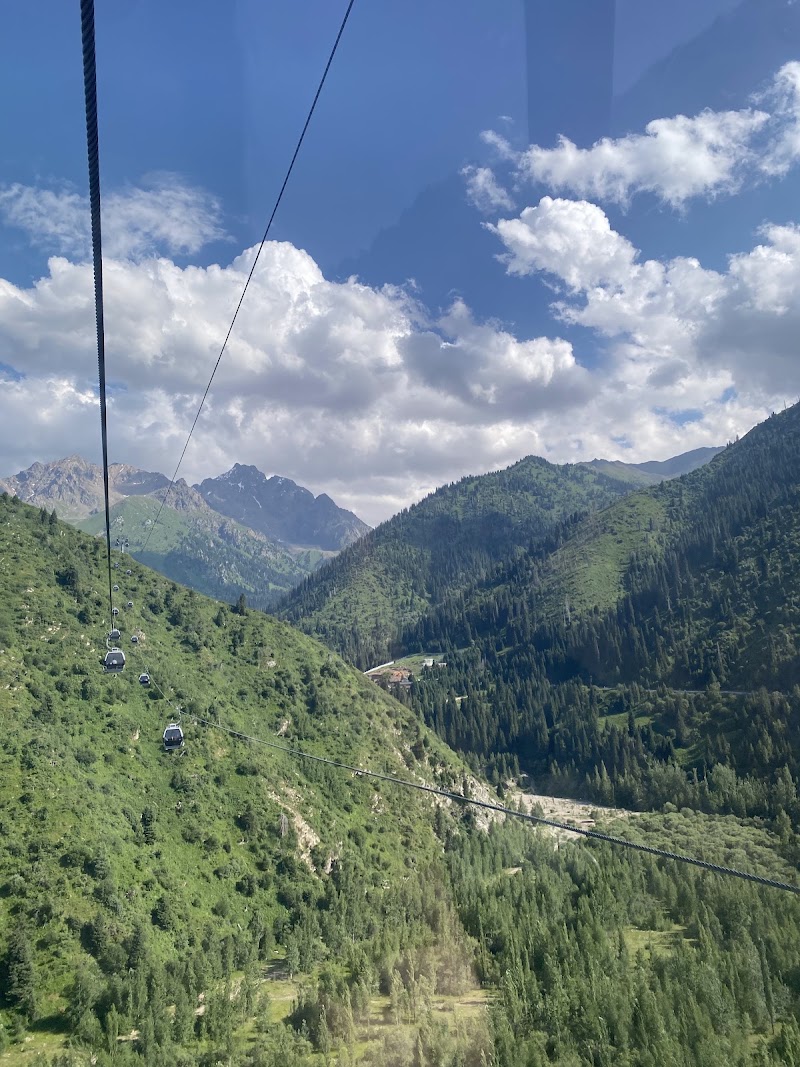 Medeu - Medeu, Gornaya St 465, Almaty 050020, Kazakhstan