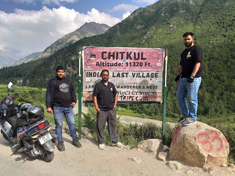 The last homestay - The last homestay 9C2P+HW4, Chitkul, Himachal Pradesh 172106, India
