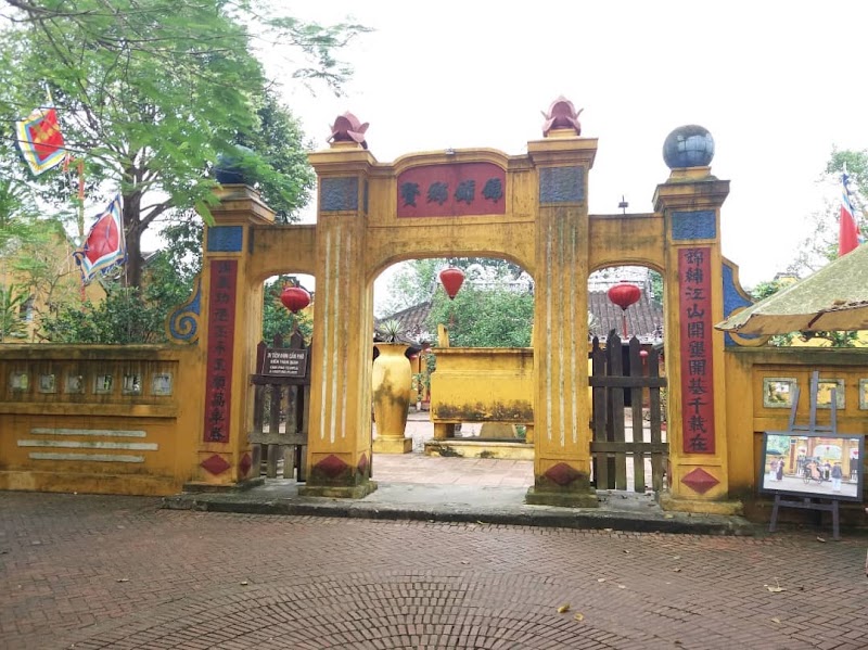Old Town - Old Town, Minh An, Hoi An, Da Nang, Vietnam