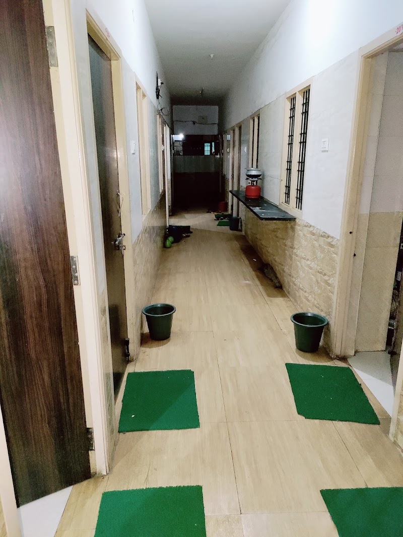 SRI MAHALAKSHMI RESIDENCY - SRI MAHALAKSHMI RESIDENCY 199, 423, Main Bazaar Rd, near Indira Nursing Home, Thottapalayam, Vellore, Tamil Nadu 632012, India