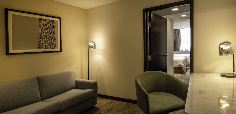 Hilton Garden Inn Mexico City Polanco - Hilton Garden Inn Mexico City Polanco Leon, Tolstoi, Polanco, Anzures, Miguel Hidalgo, 11590 Ciudad de México, CDMX, Mexico
