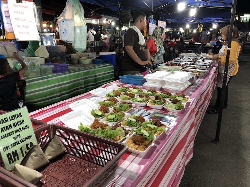 Ulu Melaka Night Market - Monday - Ulu Melaka Night Market - Monday, 2, Taman Wawasan Indah, Kampung Padang Gaong, 07000 Langkawi, Kedah, Malaysia