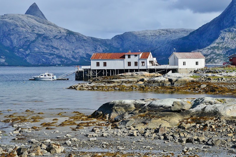 Kjerringøy - Kjerringøy, Norway