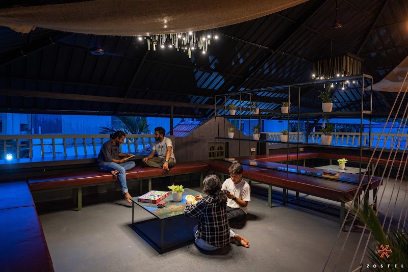 Zostel Kochi (Fort Kochi) - Zostel Kochi (Fort Kochi), 1/2047, X66R+WMW Fort Kochi Police Quarters, 1/751A, Njaliparambu Jct, Lines, Fort Kochi, Kochi, Kerala 682001, India