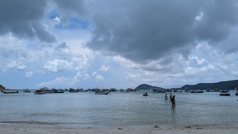 Thanh Nga Seafood beach restaurant - Thanh Nga Seafood beach restaurant, 22RM+CJ2, Bãi khem, Phú Quốc, An Giang, Vietnam