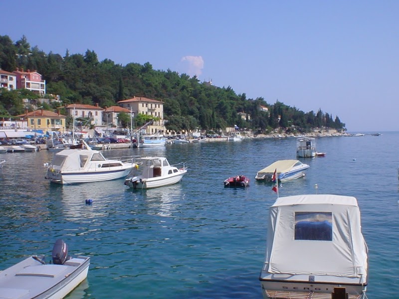 Rabac - Rabac Rabac, Croatia