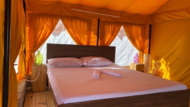 Anantaa Pranaa Glamping Resort & Hotel in Mussoorie - Anantaa Pranaa Glamping Resort & Hotel in Mussoorie Anantaa Pranaa Bend, Kempty Road, Sri Nagar Estate, Charleville, Mussoorie, Uttarakhand 248179, India