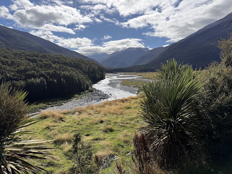 Blue Pools Track - Blue Pools Track, R7QP+QX, Makarora 9382, New Zealand