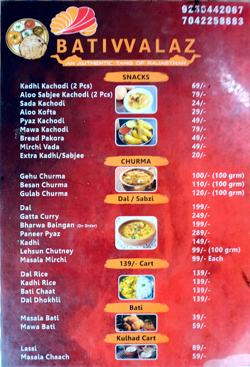 BATIWALAZ - BATIWALAZ RODEO DRIVE, D-38, South City II, Sector 49, Gurugram, Haryana 122018, India