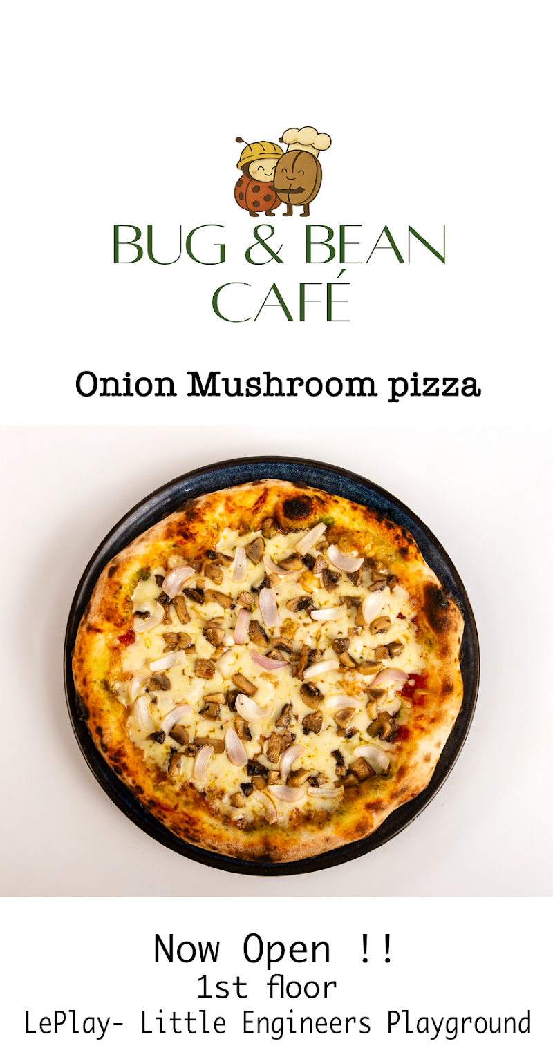 Bug & Bean Café - Bug & Bean Café 2, Plot No 14 Sy No 210 & 211, Graphite India Main Rd, Ashraya Layout, Industrial Area, Mahadevapura, Bengaluru, Karnataka 560048, India