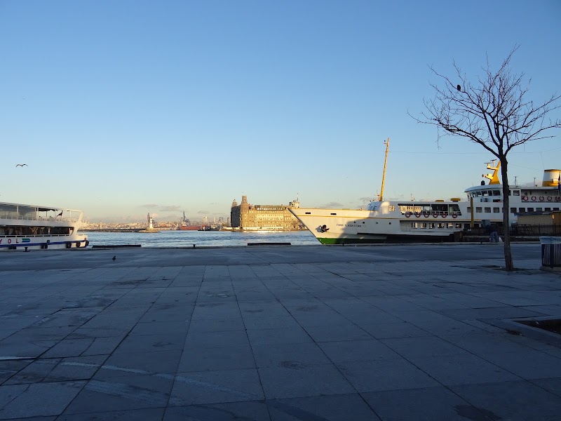 Turyol - Turyol, Caferağa, Rıhtım Cd., 34710 Kadıköy/İstanbul, Türkiye
