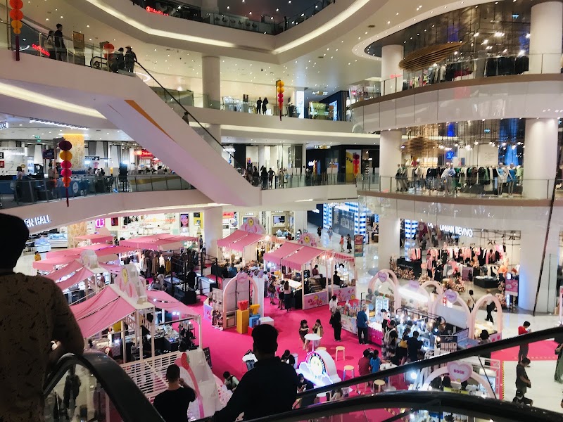 ICONSIAM - ICONSIAM 299 Charoen Nakhon Rd, Khwaeng Khlong Ton Sai, Khet Khlong San, Krung Thep Maha Nakhon 10600, Thailand