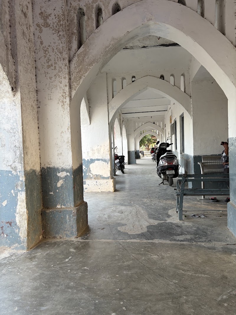 Utraitia Junction - Utraitia Junction, Vrindavan Colony, Lucknow, Baraulikhalilabad, Uttar Pradesh 226002, India