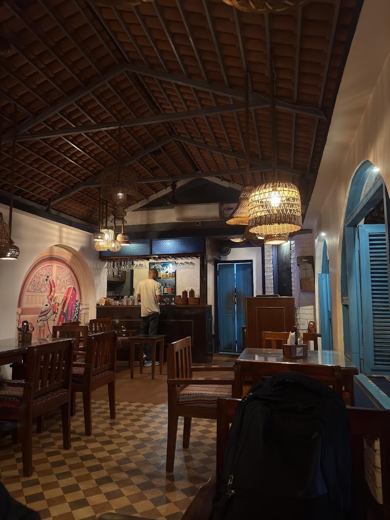 Kuchun's - Kuchun's EHN 43, New Wada, Morjim, Goa 403512, India