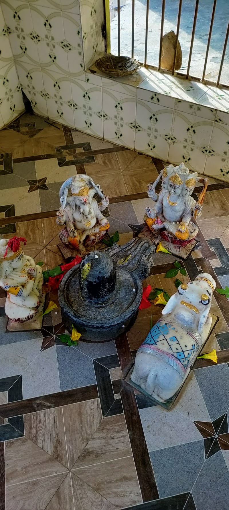 Braj Har ki Pauri, Mansa Mata, Vat Vriksh Ganesh - Braj Har ki Pauri, Mansa Mata, Vat Vriksh Ganesh, G6M2+4V7, Alipur, Rajasthan 321022, India