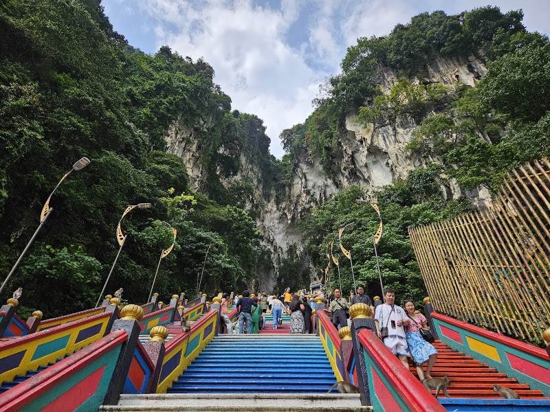Batu Caves - Batu Caves Gombak, 68100 Batu Caves, Selangor, Malaysia