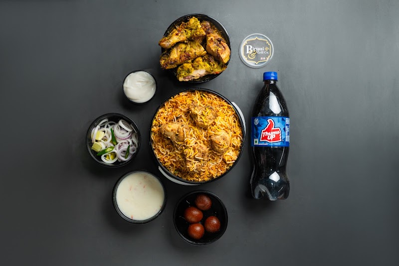 Biryani & Grill Co. - Biryani & Grill Co., Shop No. 2, Highway Complex, Bhagat Singh Chowk, Gaurav Path, near CM House, Telibandha, Raipur, Chhattisgarh 492001, India