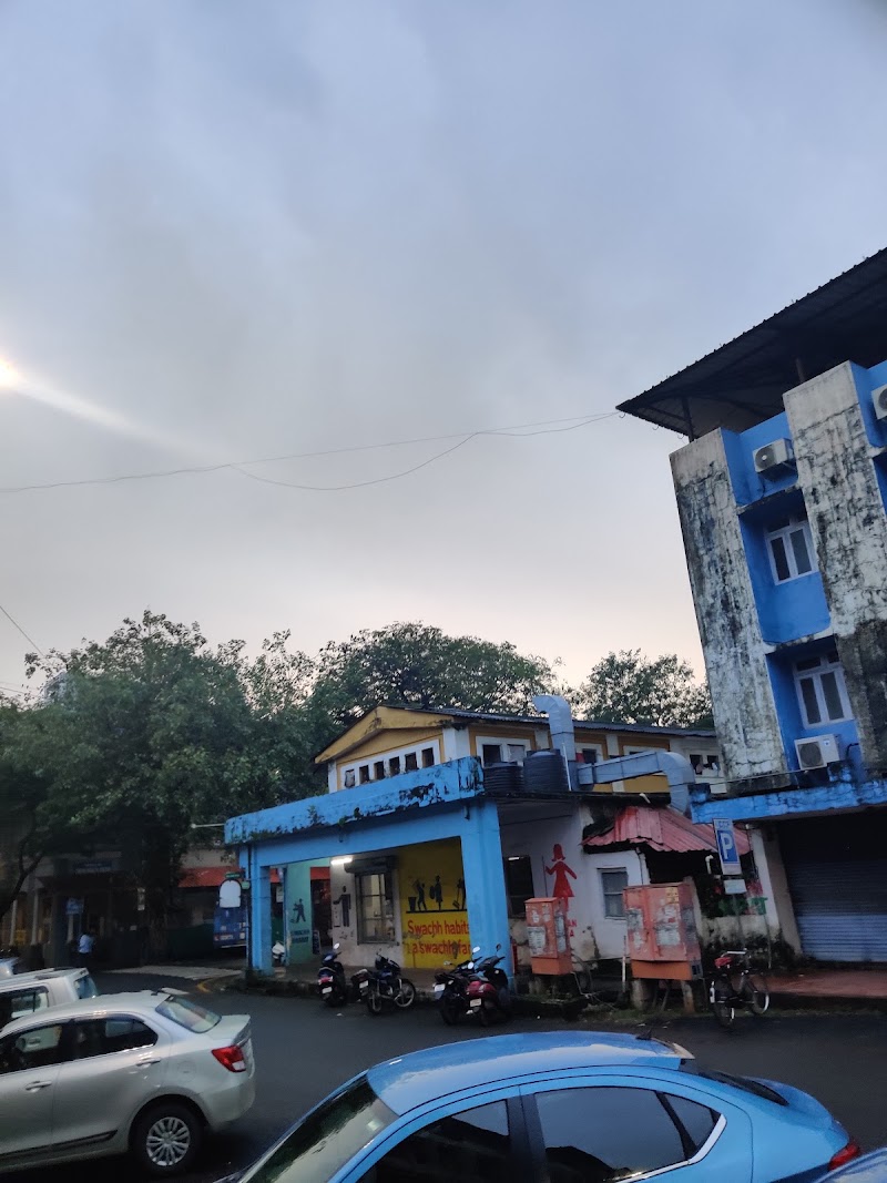 Corporation of the City of Panaji - Corporation of the City of Panaji, FRXG+6VF, Dr Pandurang Pissurlekar Rd, Altinho, Panaji, Goa 403001, India
