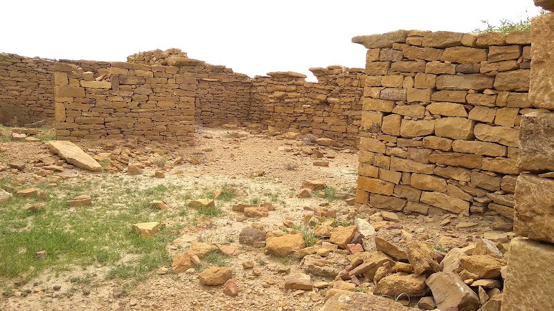 Kuldhara - Kuldhara, Rajasthan 345001, India