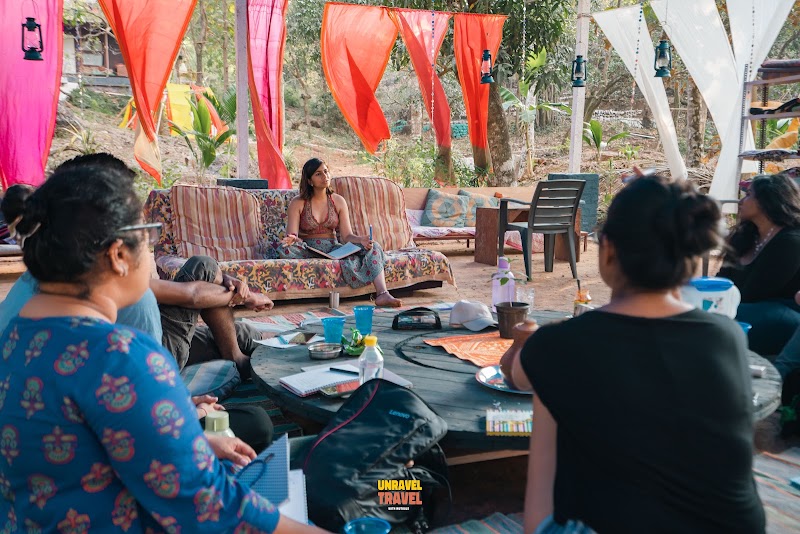 Mutuals Co-Working Studio and Travel Experience Co. - Mutuals Co-Working Studio and Travel Experience Co., 11/2122, Street 5, opp. Dr. Lal Path Lab, New Shanti Nagar, Geetanjali Colony, Shankar Nagar, Raipur, Chhattisgarh 492001, India