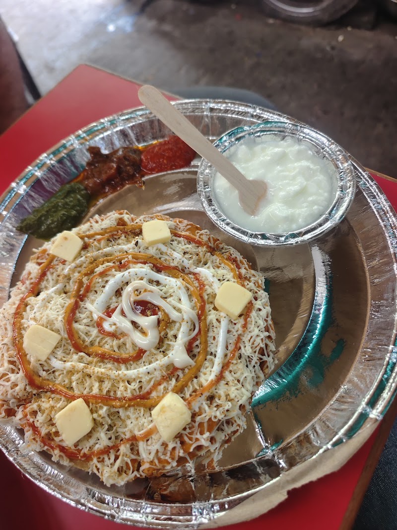 Shreenath Paratha Center - Shreenath Paratha Center Gulab Bagh Rd, Old City, Pwd wali gali, gulab bagh, Udaipur, Rajasthan 313001, India