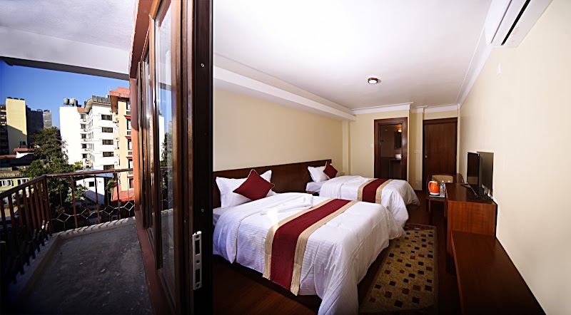 Karma Hotel Nepal - Karma Hotel Nepal Bhagwati Marga, Kathmandu 44600, Nepal