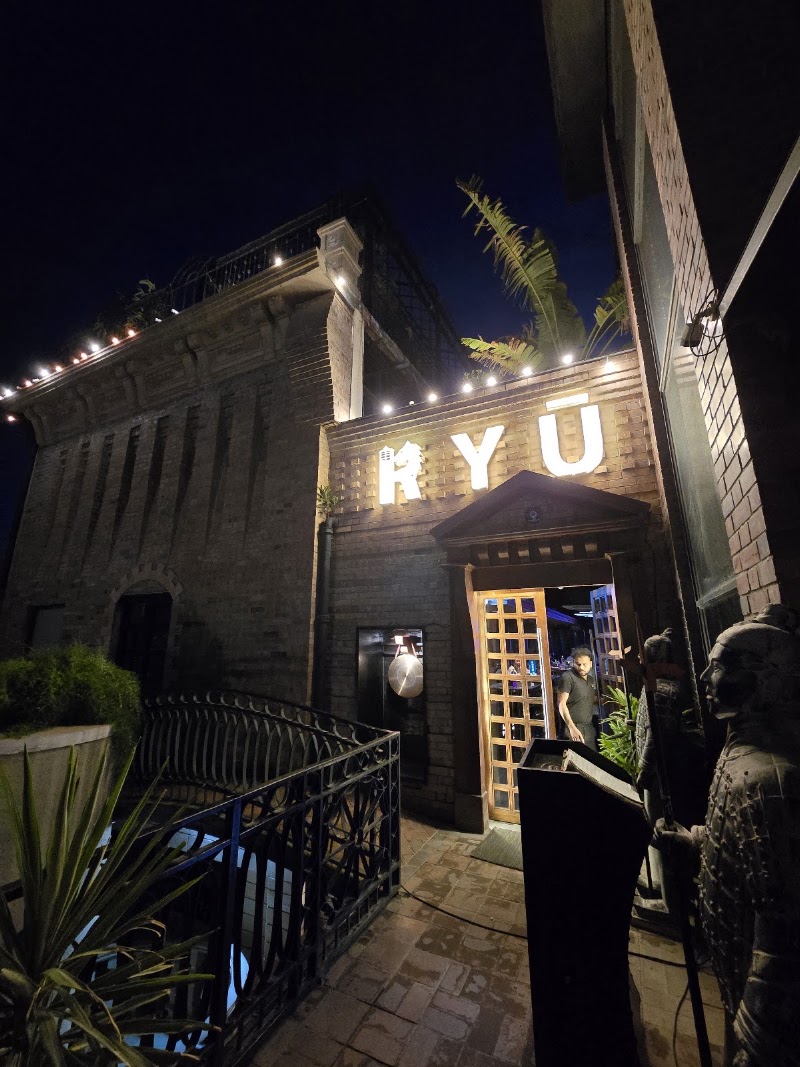 RYU Bar - RYU Bar Plot No. 27, NH-8, 32nd Avenue, Sector 15 Part 2, Sector 15, Gurugram, Haryana 122001, India