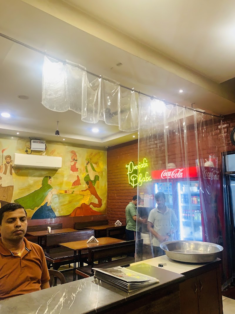 Punjabi Dhaba - Punjabi Dhaba Chowk, Goal Hatti, opp. Yes Bank, Hall Bazar, Katra Ahluwalia, Amritsar, Punjab 143006, India