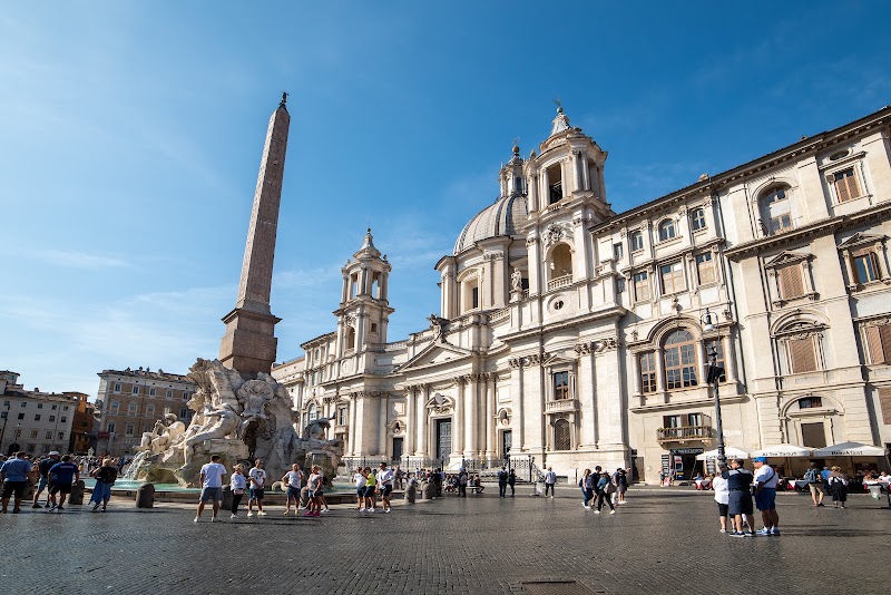 Chiesa di Sant'Agnese in Agone - Chiesa di Sant'Agnese in Agone, Via di Santa Maria dell'Anima, 30/A, 00186 Roma RM, Italy