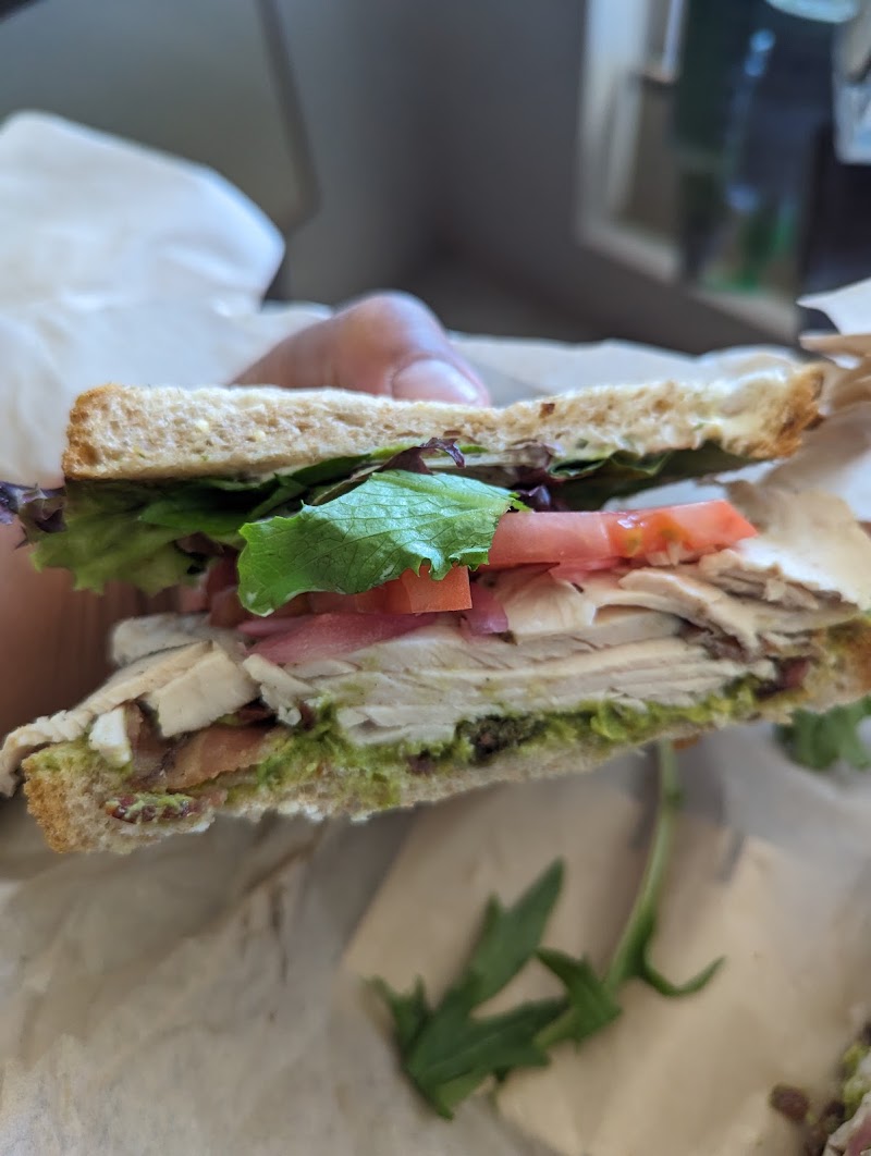 Mendocino Farms - Mendocino Farms 300 S Grand Ave, Los Angeles, CA 90071, USA