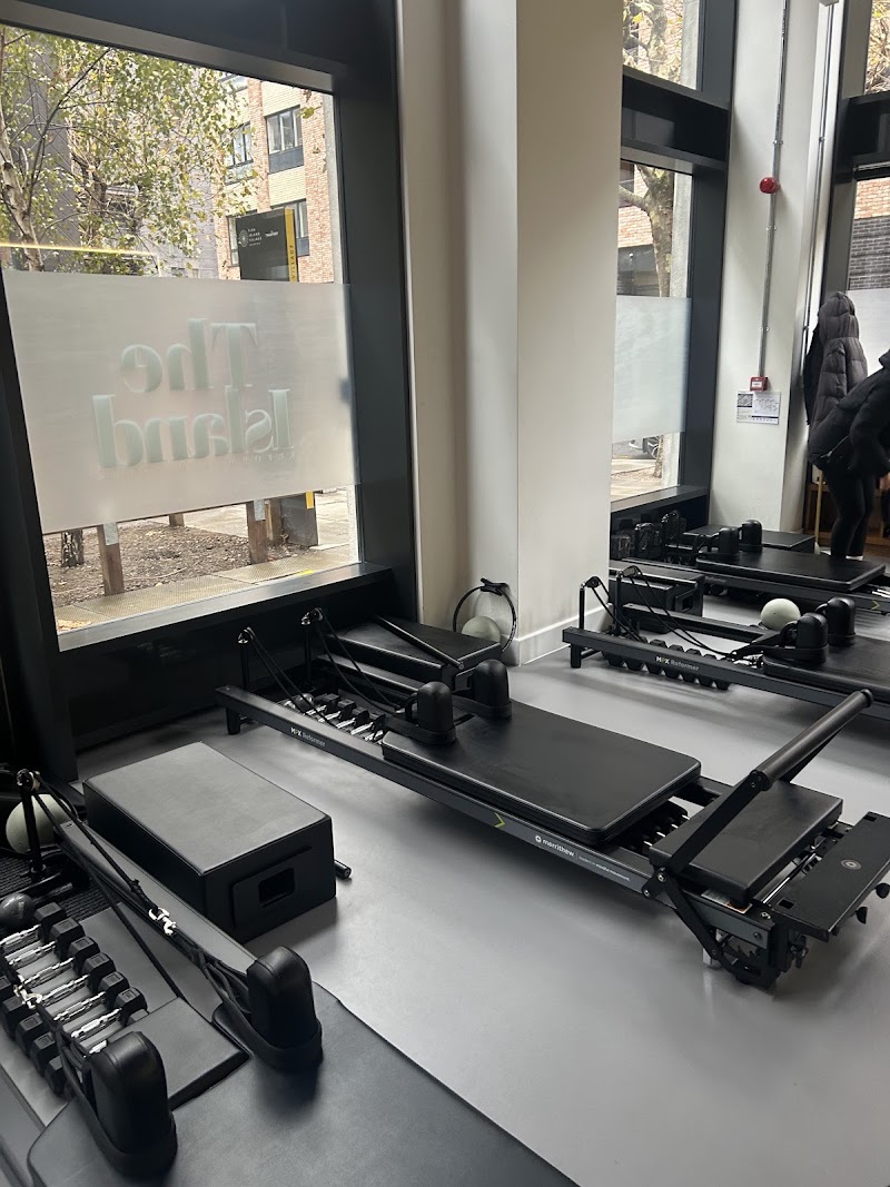 The Island Reformer Pilates | Hackney Wick - The Island Reformer Pilates | Hackney Wick, Studio 11, 14 Wyke Rd, Fish Island, London E3 2XD, UK