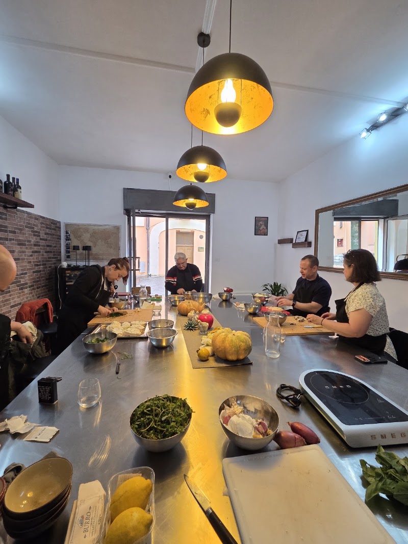 Roma Food Studio - Roma Food Studio, Via della Cordonata, 4, 00187 Roma RM, Italy