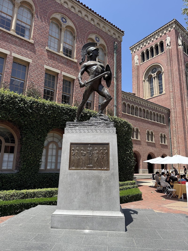Tommy Trojan - Tommy Trojan, 801-899 Childs Way, Los Angeles, CA 90089, USA