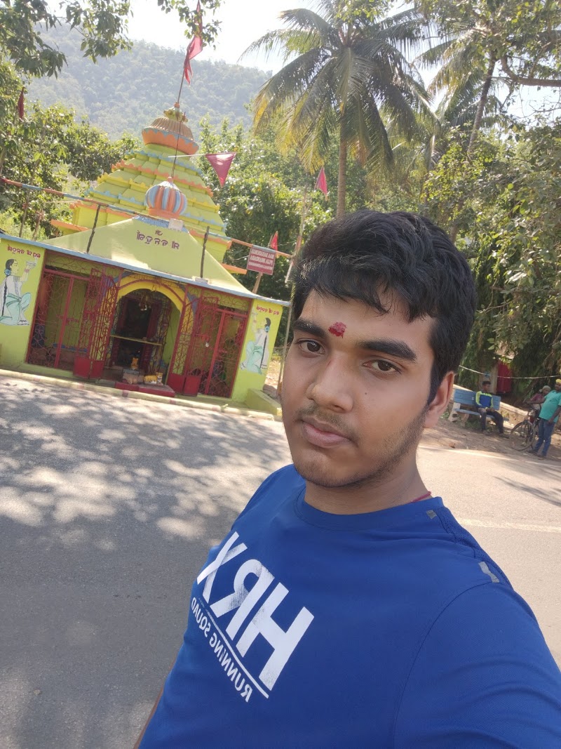 Maa Ban Durga Temple - Maa Ban Durga Temple, JF9R+VQJ, SH 5, Muniguda, Odisha 765020, India