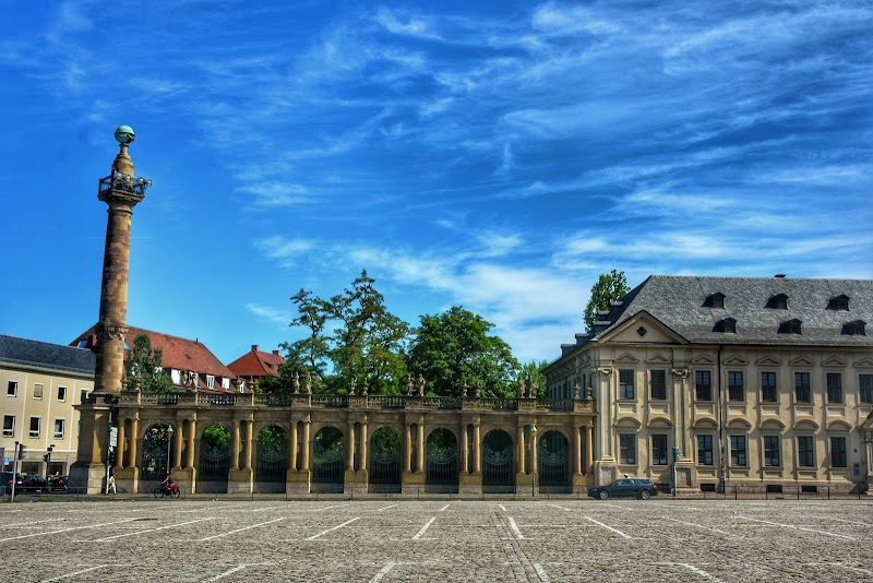Residenzplatz - Residenzplatz, Residenzpl. 2A, 97070 Würzburg-Altstadt, Germany