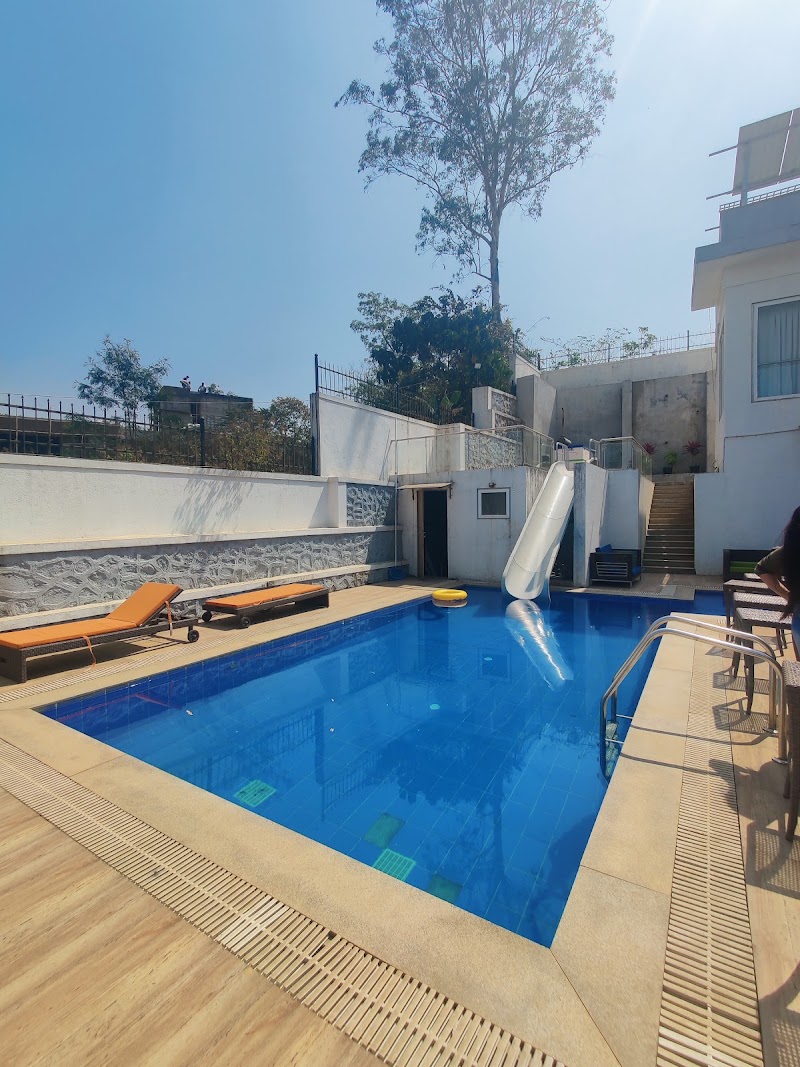 StayVista at White Pebbles Villa | Luxury Villa with Private Pool in Lonavala - StayVista at White Pebbles Villa | Luxury Villa with Private Pool in Lonavala 39, Kune Village, Khandala, Lonavala, Kune N.m., Maharashtra 410405, India
