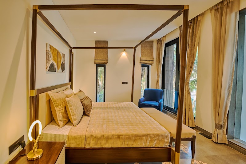 Sunridge Vilmaris Villa | Spacious Luxury Villas in North Goa with Pool - Sunridge Vilmaris Villa | Spacious Luxury Villas in North Goa with Pool Survey No. 283, Grande Morod, 1 and Survey No. 285/1-A, Grand Morrod, Saligao, Goa 403511, India