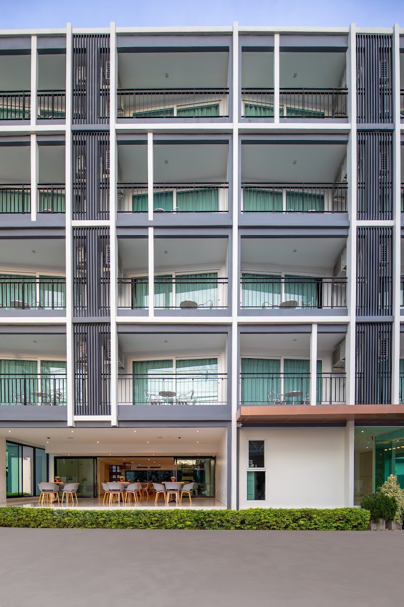 Fourium Pattaya Hotel & Serviced Residence - Fourium Pattaya Hotel & Serviced Residence 338 221-224 Pratamnak Rd, Muang Pattaya, Amphoe Bang Lamung, Chang Wat Chon Buri 20150, Thailand