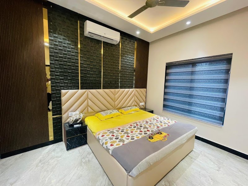 Luxury Private Farmhouse - Luxury Private Farmhouse, Ansal Aravali, E-46, Badshahpur, Gurugram, Gangani, Haryana 122102, India